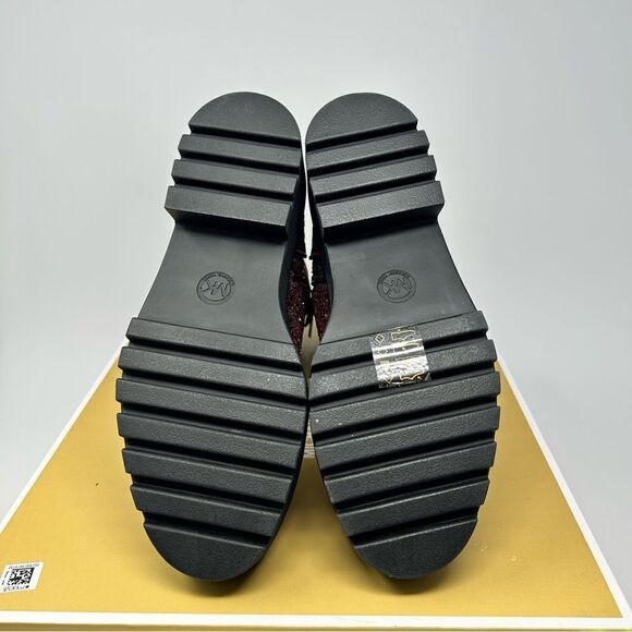 Micheal Kors Bryce Platform Boots - Picture 6 of 8